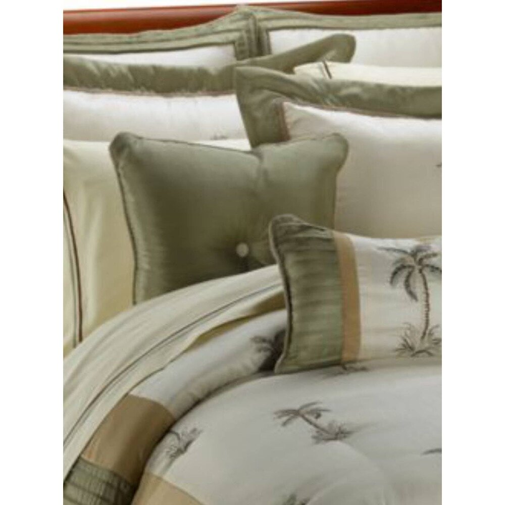 Palm Tree Pillow Set of 6
